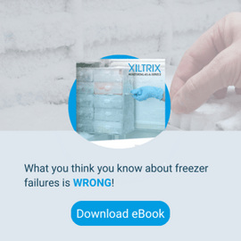 Freezer Failure eBook